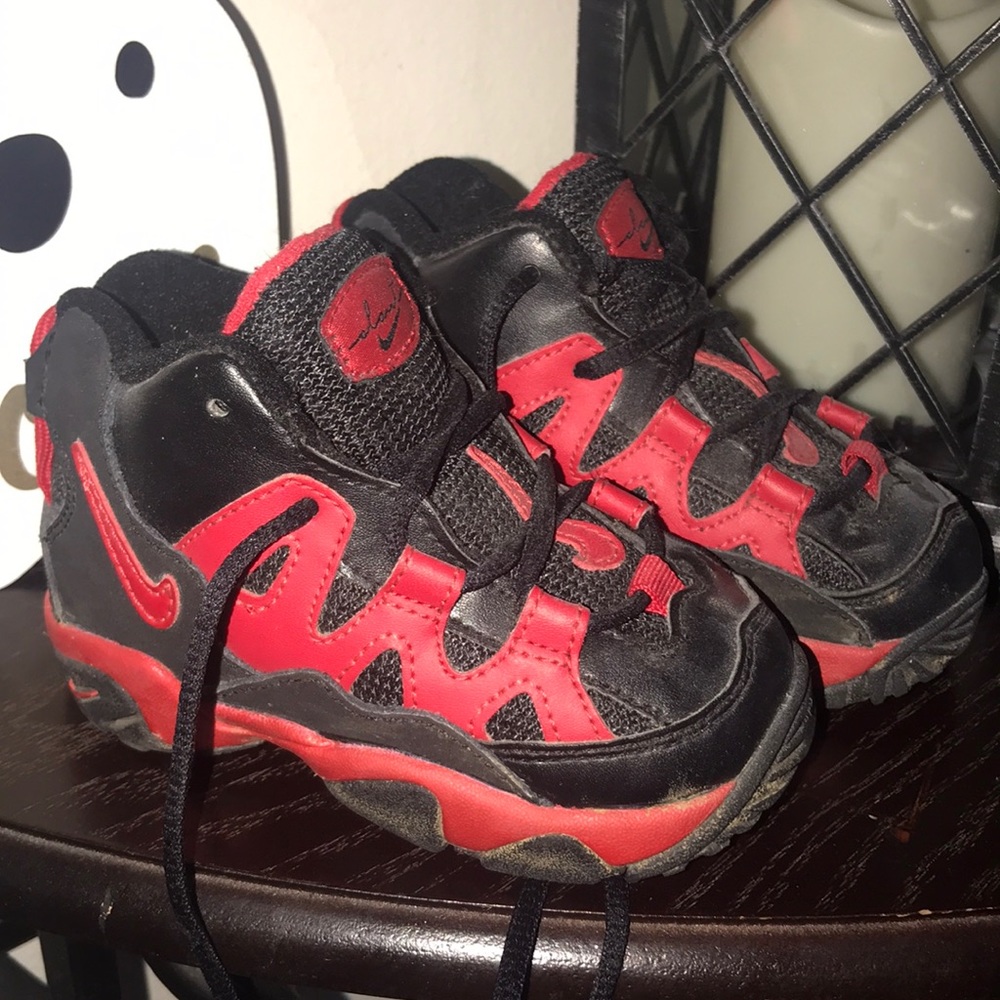 Nike High Top Sneakers